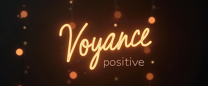 Voyance Positive Blog Oracle